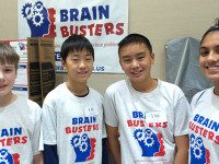 Sherborn Brain Busters take robotics honors