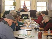 Council on Aging brings bingo and more