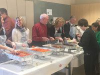 COA Holiday Party dazzles