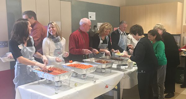 COA Holiday Party dazzles