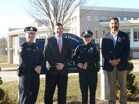 Manganello appointed School Resource Officer