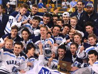 Winter athletics return to Medfield High