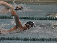 Rocket swimmers off to strong start