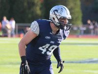 Ryan Farrell, a perfect example of resiliency