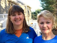 Medfield’s Jones gives life twice