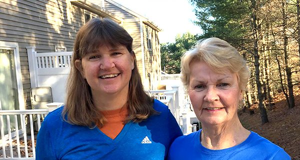 Medfield’s Jones gives life twice