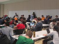 High school hosts GBML