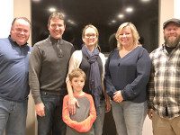 RB Foundation supports Walpole’s MacIntyre