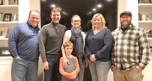 RB Foundation supports Walpole’s MacIntyre