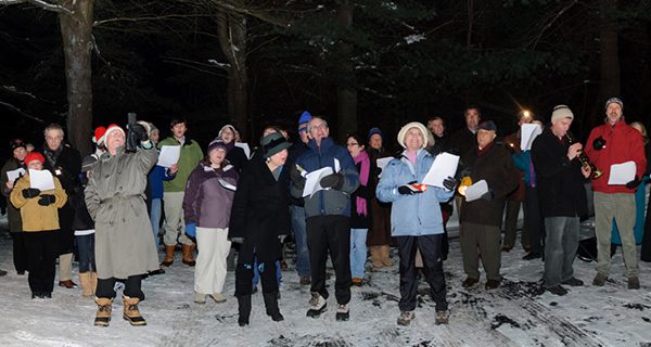 Dover Foundation to hold caroling event