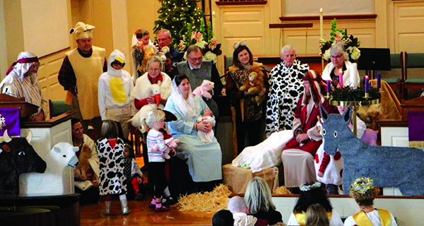 United Church December special events upcoming