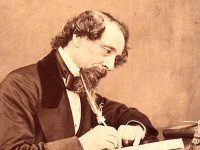 Christmas Carol comes to Walpole Library