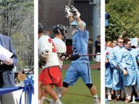 Medfield bids 2016 adieu
