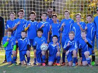 DS Soccer Club wins several titles