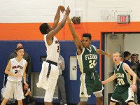 Basketball opens season with strong victory