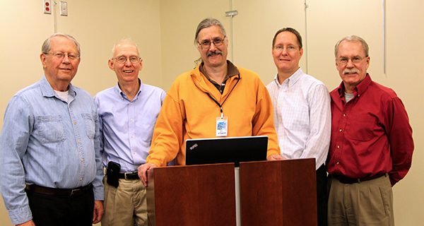 Library upgrades A/V equipment