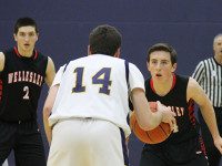 Raider hoop shows fight in opener