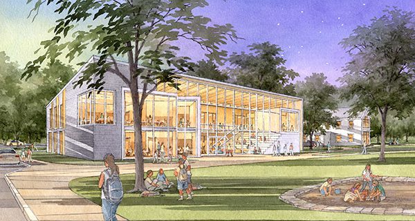Charles River School to construct new middle school