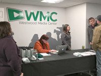 Westwood Media Center officially opens