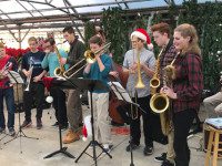 MHS Jazz fundraiser tickets on sale