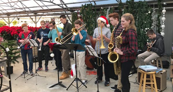 MHS Jazz fundraiser tickets on sale