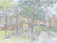 Sherborn Library moves to construction phase