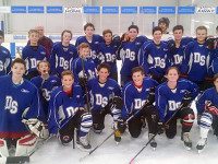 Middle School Hockey continues to roll