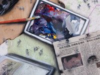 Wellesley students take creative awards