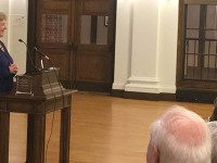 Kate Findlen wins Good Person Award