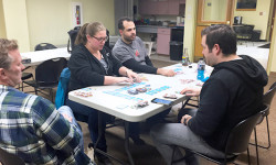 Dover Library hosts game night
