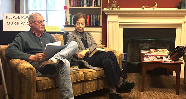 Medfield COA hosts Great Books group