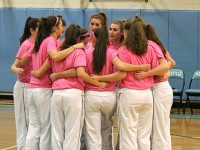 Girls basketball ends conference win-streak at nine