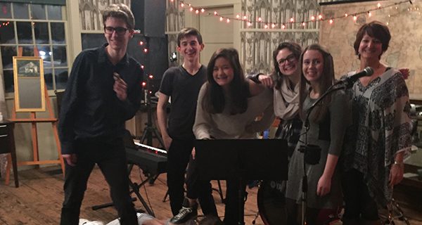 Open Mic Night coming to Westwood