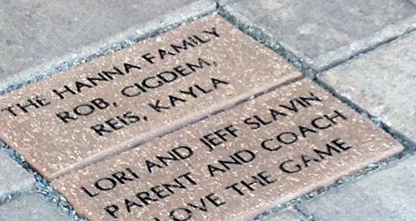 MYBS Buy-A-Brick program is back