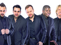 Needham Bank Great Hall Concert Series presents an Evening with Rockapella