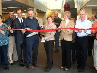 Library five-year celebration planned