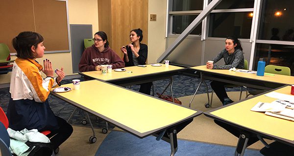 Book group about more than reading