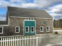 Barns of Walpole presentation upcoming
