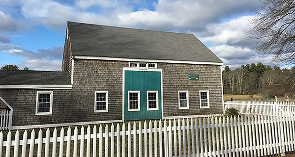 Barns of Walpole presentation upcoming
