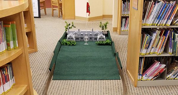 ‘Hole Lot of Fun’ at Library