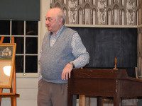 Westwood in the time before now