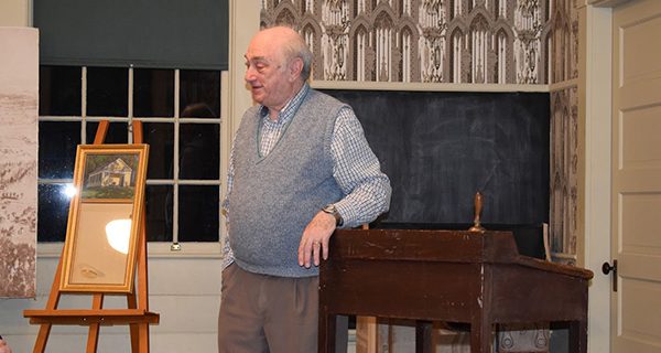 Westwood in the time before now