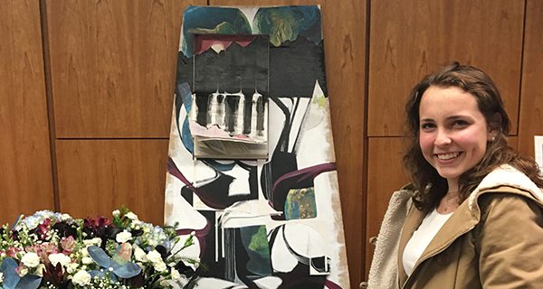 Needham’s Art in Bloom wows