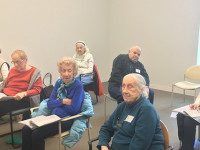 Matter of Balance keeps things level