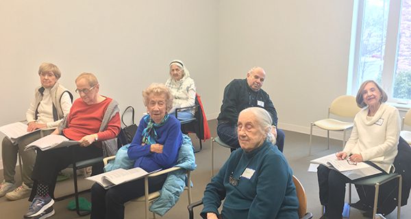 Matter of Balance keeps things level