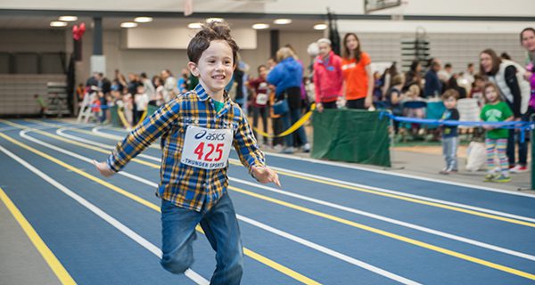 Fun Run/Fair on the way