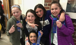 Medfield DI teams advance to States