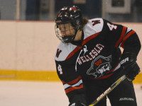 Raider hockey concludes  in semifinals