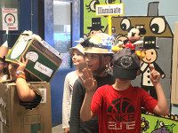 Wheelock celebrates reading with Definition Day