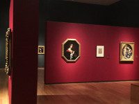 Davis offers first American look at Medici artist